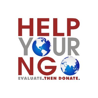 Logo of Help Your NGO