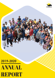 ETASHA Society Annual Report 2019-20