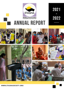 ETASHA Society Annual Report 2021-22