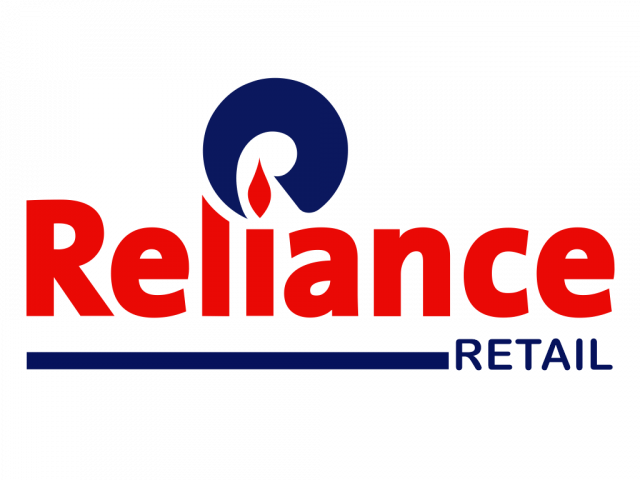 Logo of Reliance Retail
