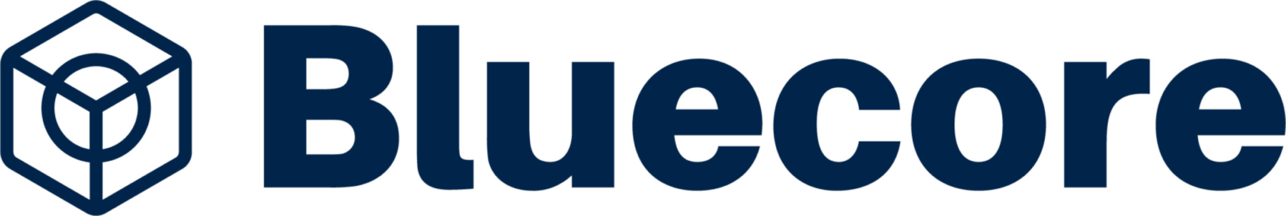 Blue Core Logo Blue Core Logo