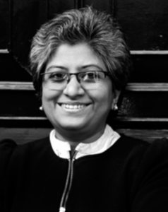 Photo of Ms. Anindita Kar Gupta, ETASHA Society's Chief - Project Officer & Mentor