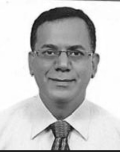 Photo of Mr. Arun Kumar, ETASHA Society's HR Manager.
