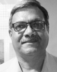 Photo of Mr. Pramod Patni, one of the founder member of ETASHA Society.