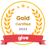 Give - Gold seal