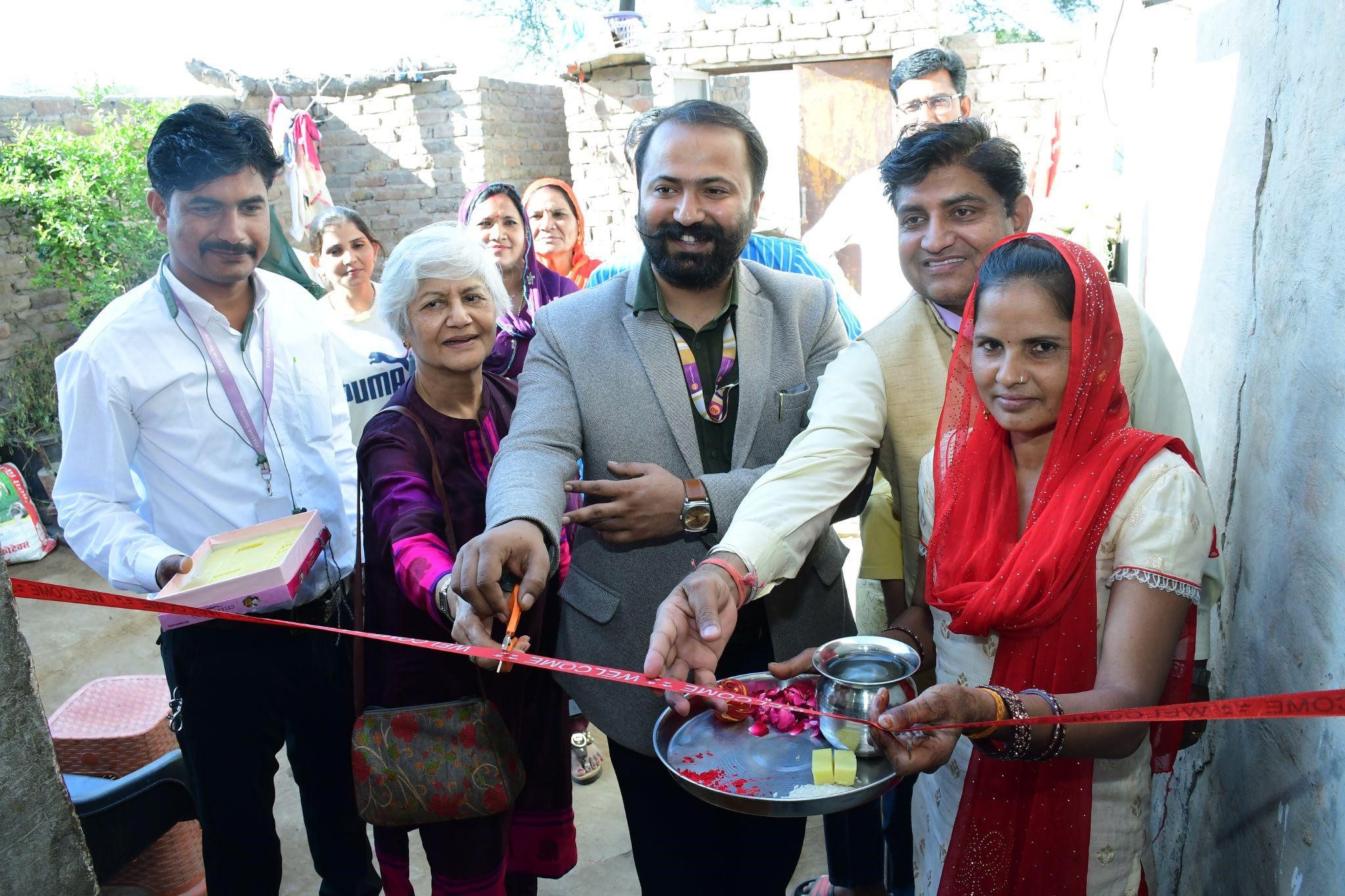 Raju Devi: Rising Above Adversity to Build a Sustainable Future ...