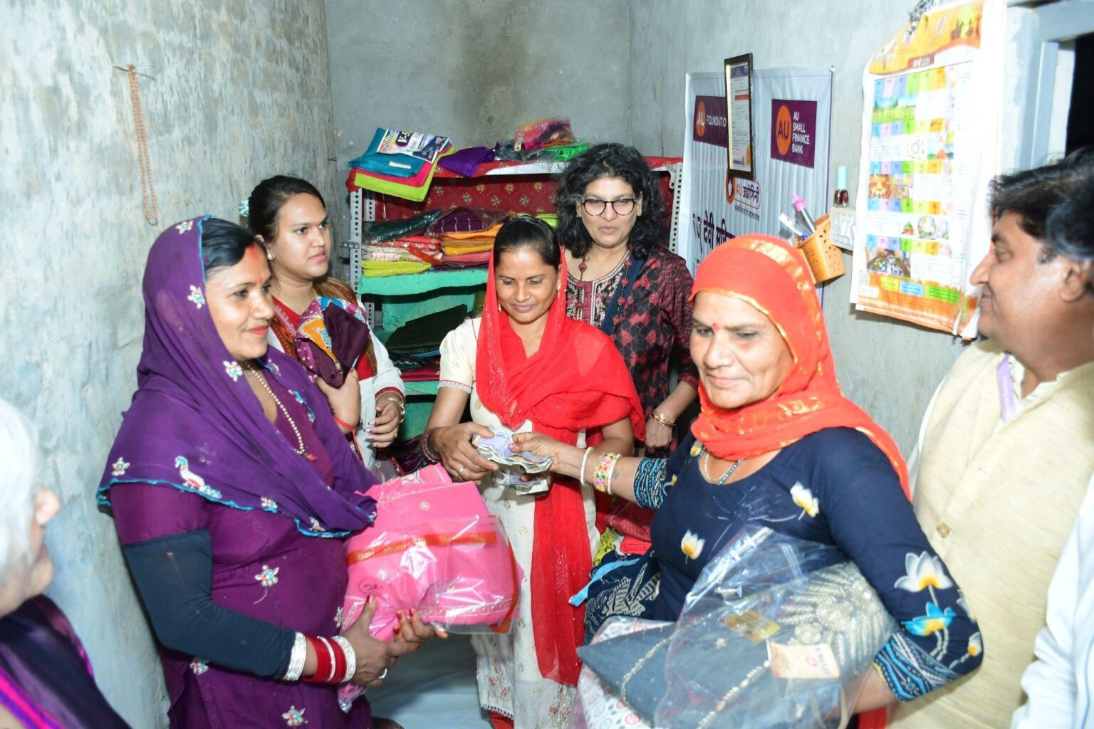 Raju Devi: Rising Above Adversity to Build a Sustainable Future ...