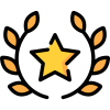 Icon for awards