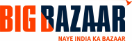 Logo of Big Bazaar