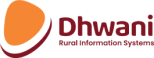 Logo of Dhwanu Rural Information Systems