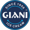Logo of Giani Icecream