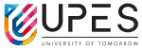 Logo of UPES